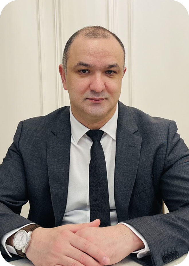 Асланов Батырбек Исмелович