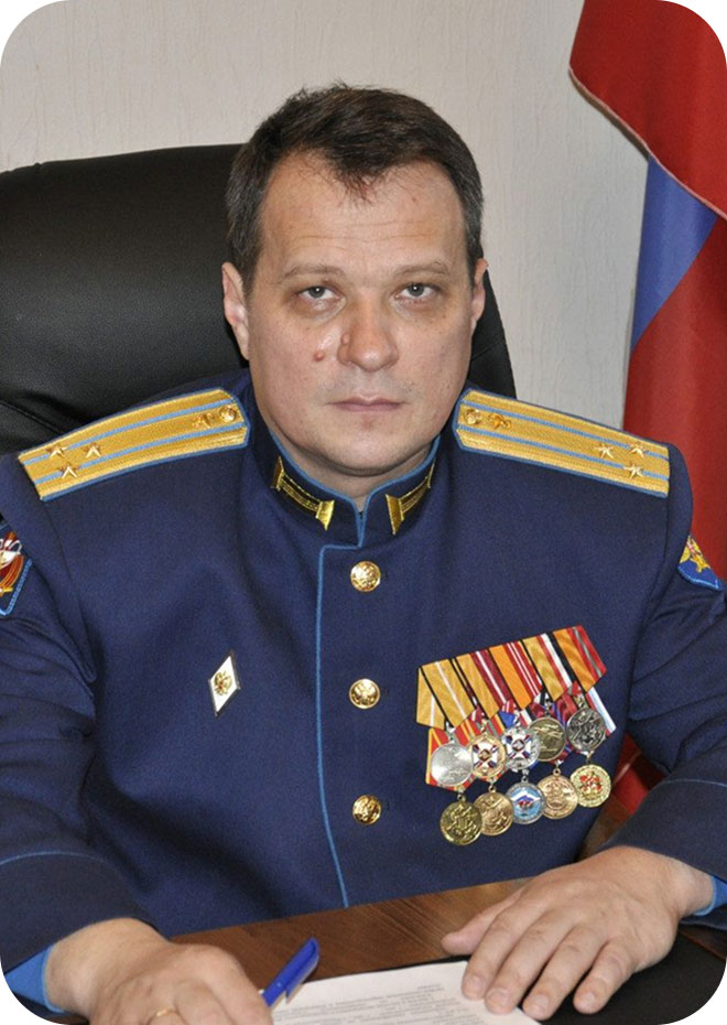 Кузин Александр Николаевич